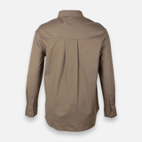 Women Linen Blend  Shirt