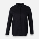 Women Linen Blend  Shirt
