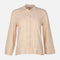Women Linen Blend Shirt