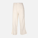 Women Linen Blend Trouser