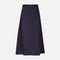 Women Linen Blend Maxi Skirt