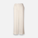 Women Linen Blend  Trouser