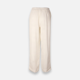 Women Linen Blend  Trouser