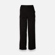 Women Linen Blend  Trouser