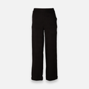 Women Linen Blend  Trouser
