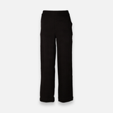 Women Linen Blend  Trouser