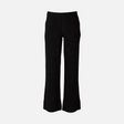 Women Linen Blend  Trouser