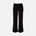 Women Linen Blend  Trouser