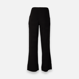 Women Linen Blend  Trouser