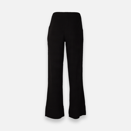 Women Linen Blend  Trouser