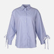 Women Striped Oversize Shirt