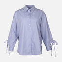 Women Striped Oversize Shirt