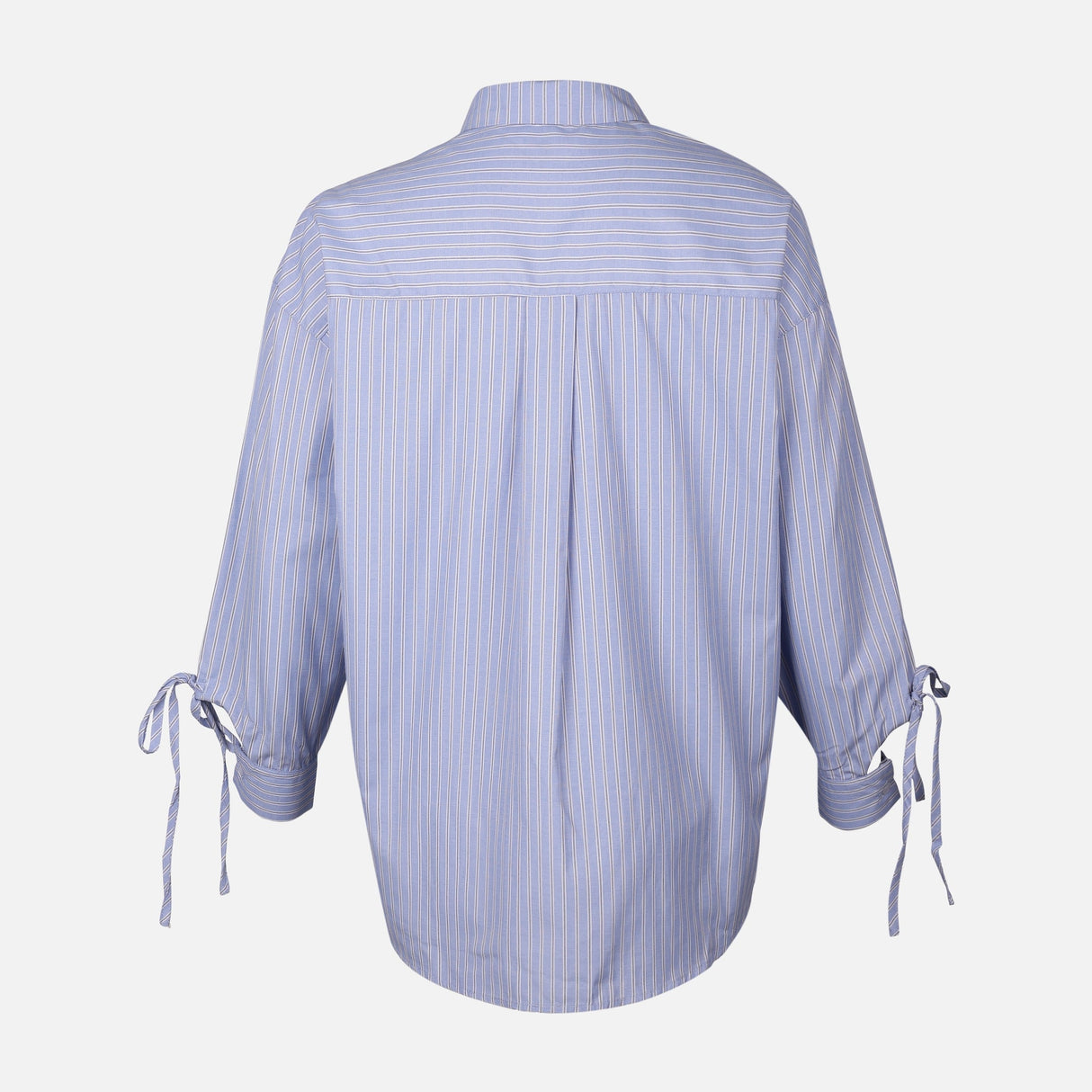 Women Striped Oversize Shirt