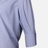 Women Striped Oversize Shirt