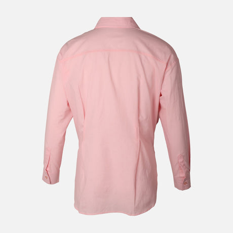 Women Poplin Oversize Shirt