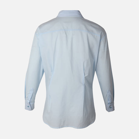 Women Poplin Oversize Shirt