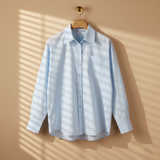 Women Poplin Oversized Butterfly Shirt