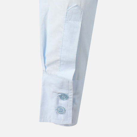 Women Poplin Oversize Butterfly Shirt