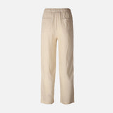 Women Woven Wide Leg Trouser