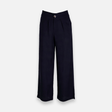 Women Woven Wide Leg Trouser