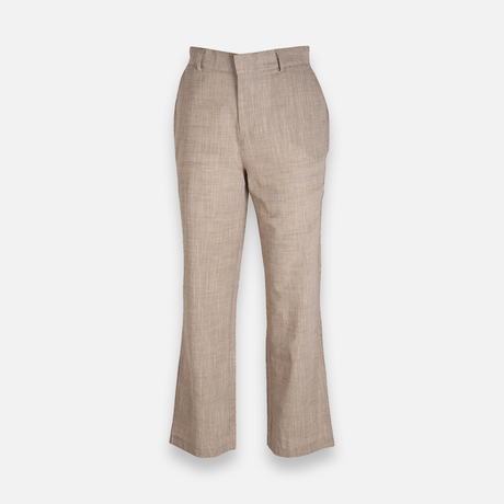 Women Woven Casual trouser