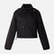 Women Woven Hooded Light Jacket
