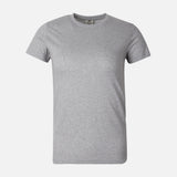 Women Basic Crewneck T-Shirt