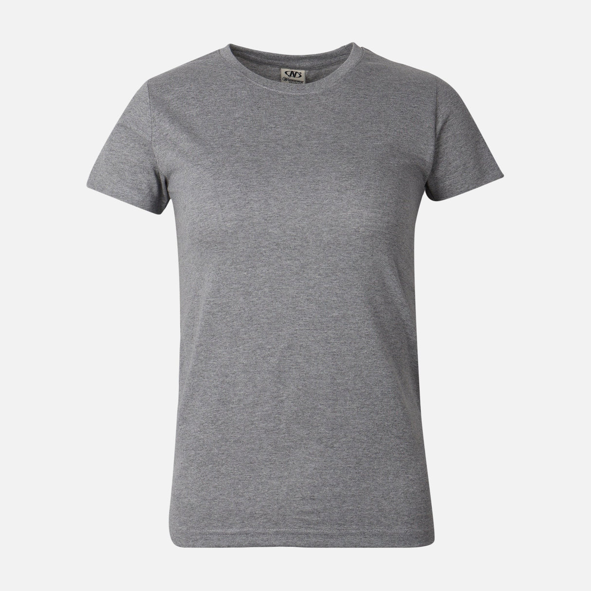 WOMEN BASIC CREWNECK T-SHIRT