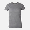 WOMEN BASIC CREWNECK T-SHIRT