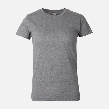 WOMEN BASIC CREWNECK T-SHIRT