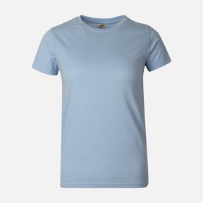 WOMEN BASIC CREWNECK T-SHIRT