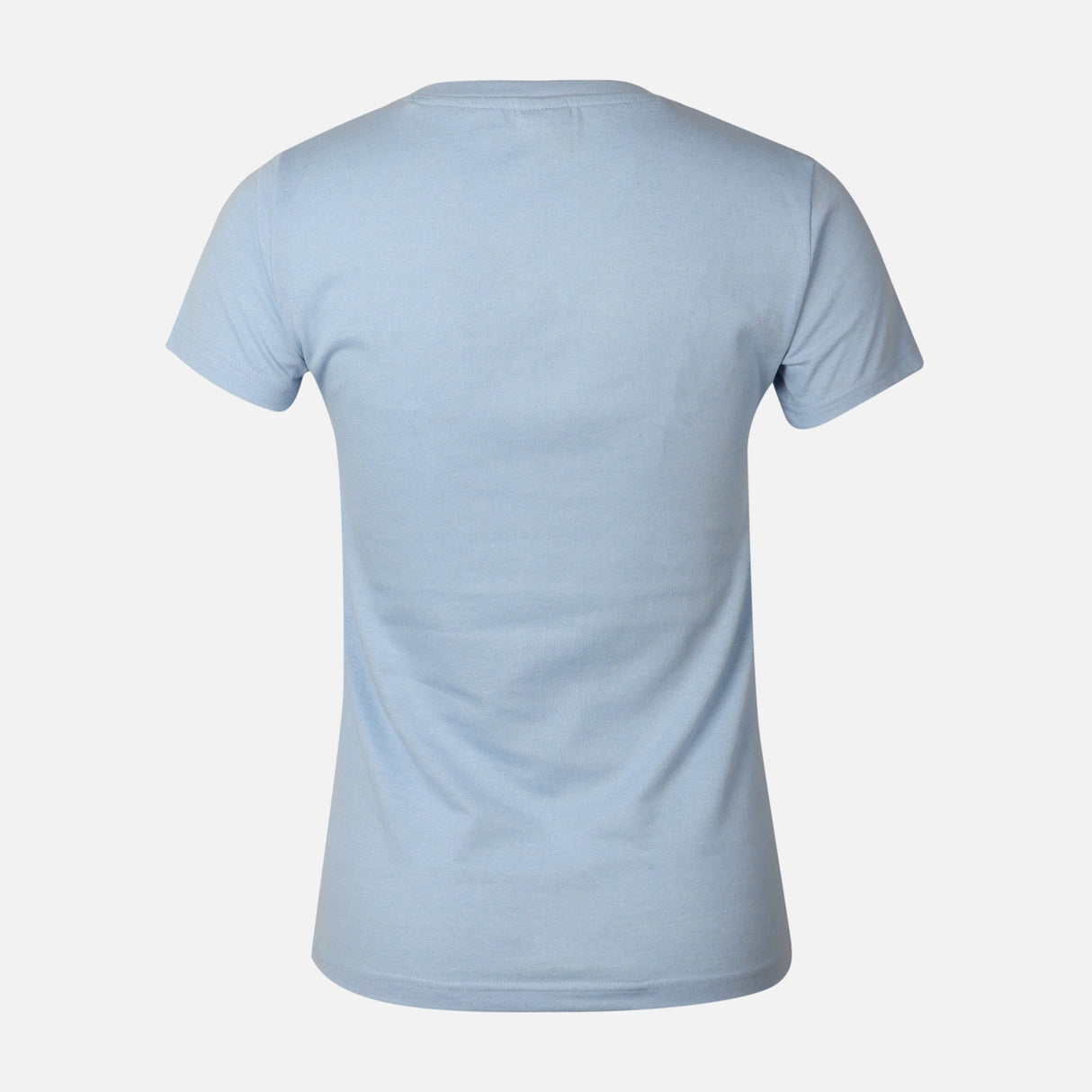 WOMEN BASIC CREWNECK T-SHIRT
