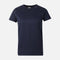 WOMEN BASIC CREWNECK T-SHIRT