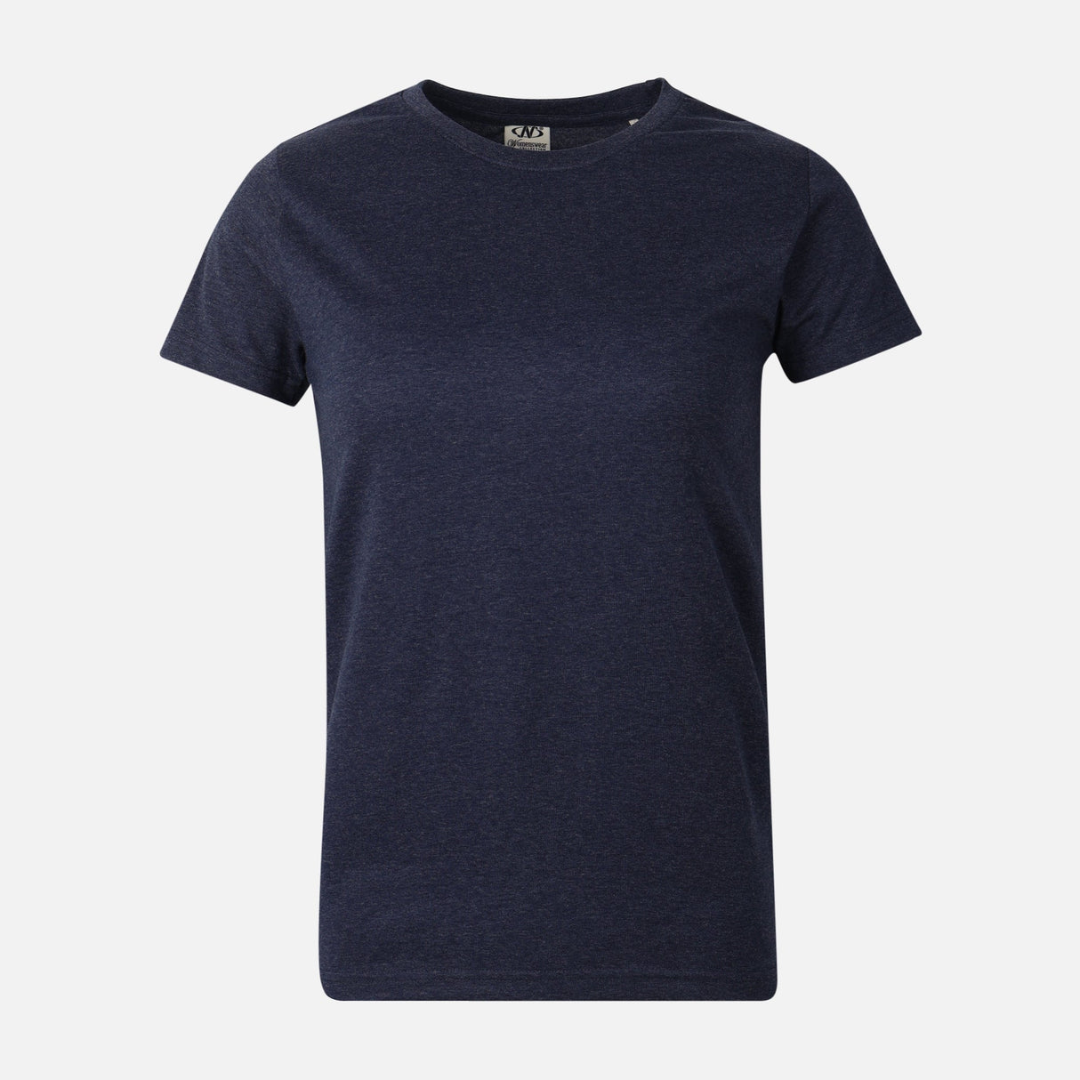 WOMEN BASIC CREWNECK T-SHIRT
