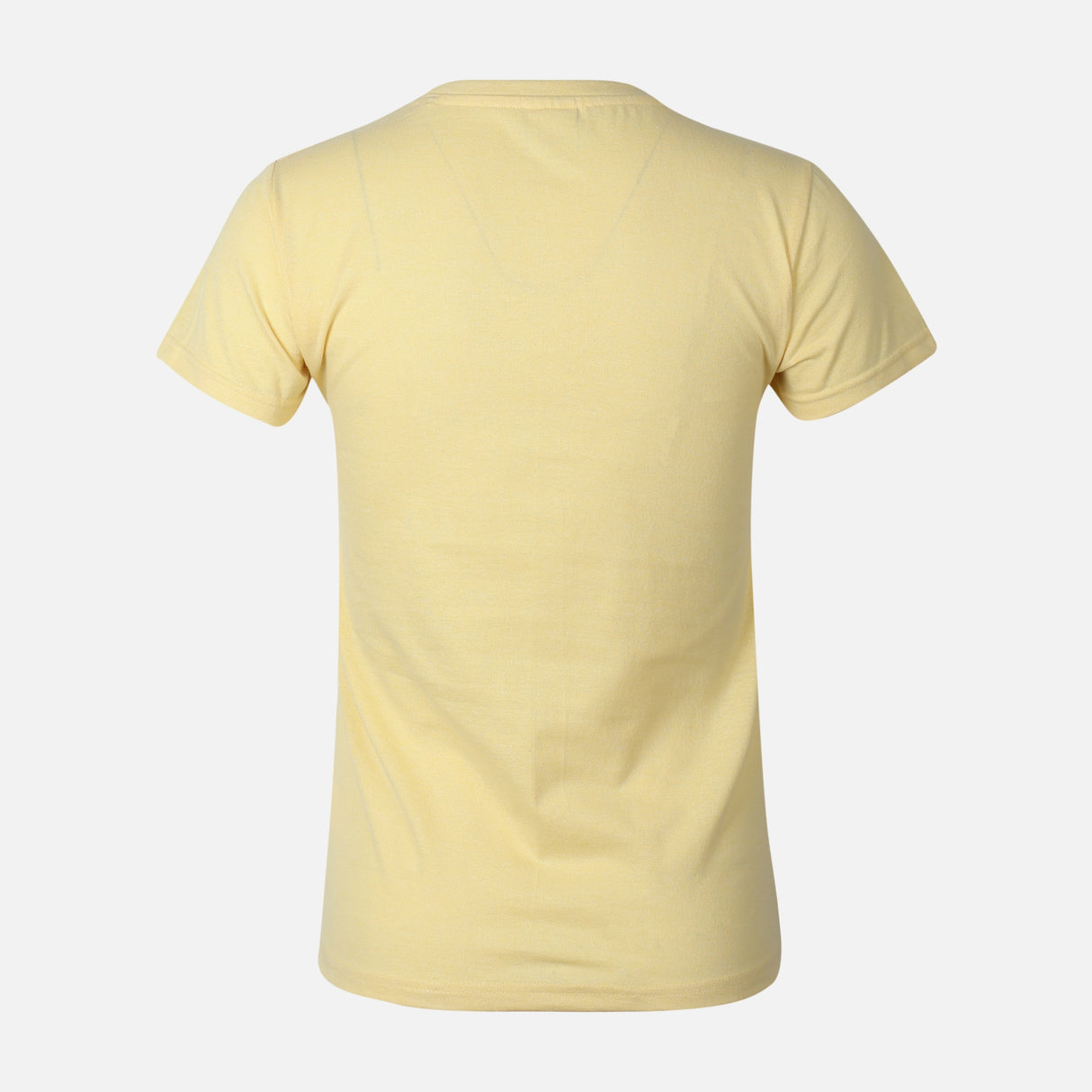 Women Basic Crewneck T-Shirt