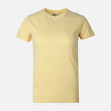 Women Basic Crewneck T-Shirt