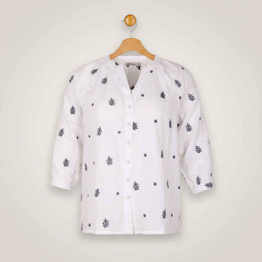 Women Loose Fit Shirt