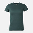 WOMEN BASIC CREWNECK T-SHIRT