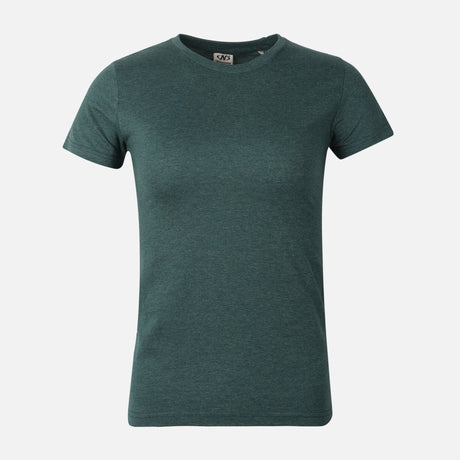WOMEN BASIC CREWNECK T-SHIRT