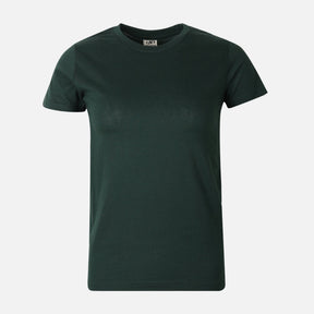 WOMEN BASIC CREWNECK T-SHIRT