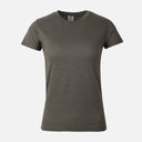 Women Basic Crewneck T-Shirt