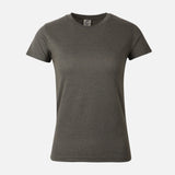 Women Basic Crewneck T-Shirt