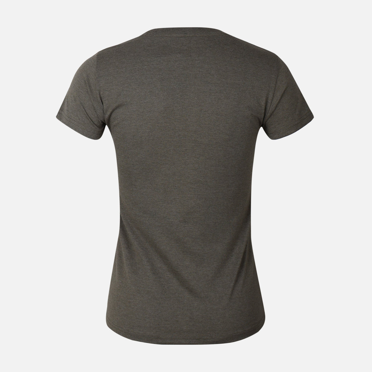 Women Basic Crewneck T-Shirt