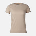Women Basic Crewneck T-Shirt