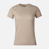 Women Basic Crewneck T-Shirt