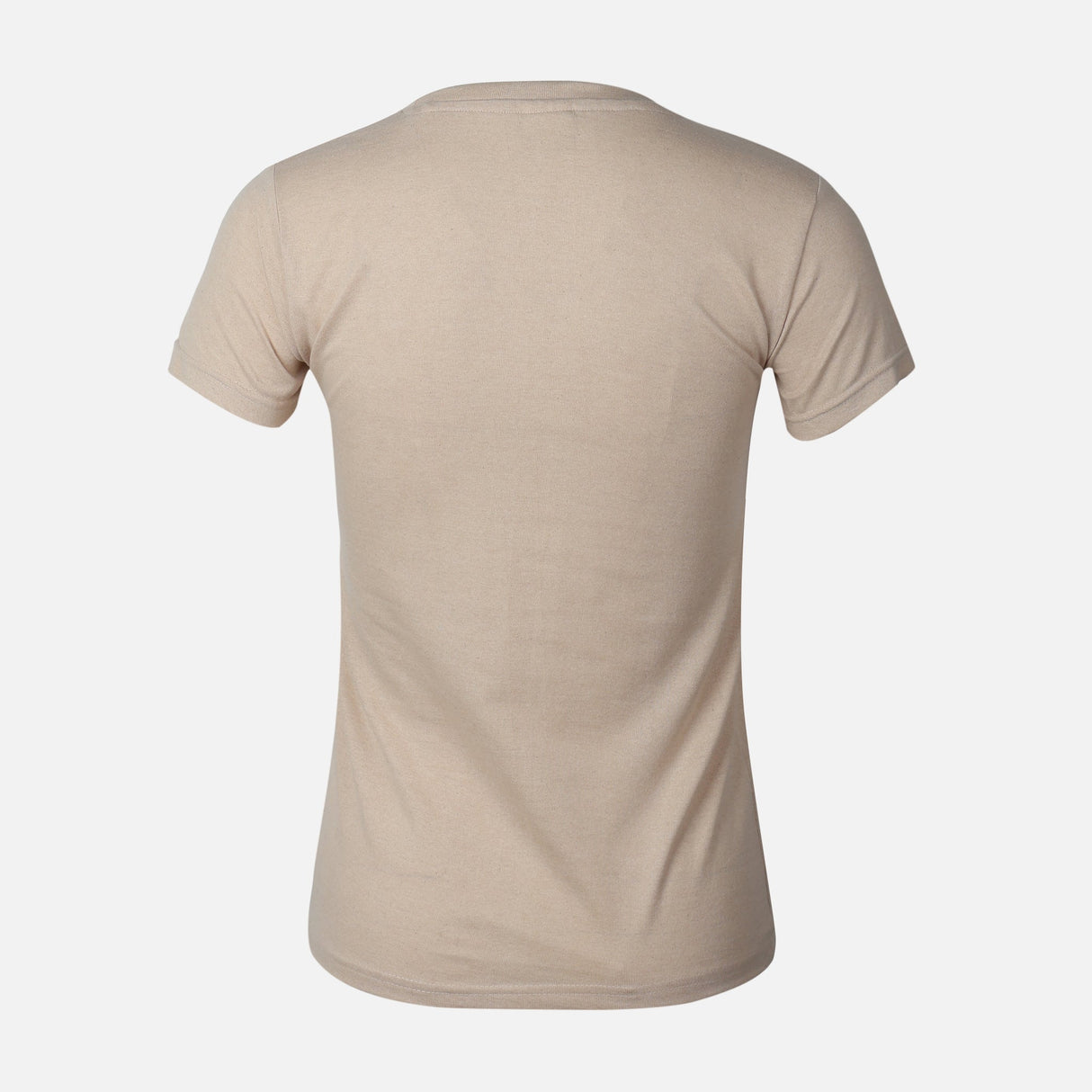 Women Basic Crewneck T-Shirt