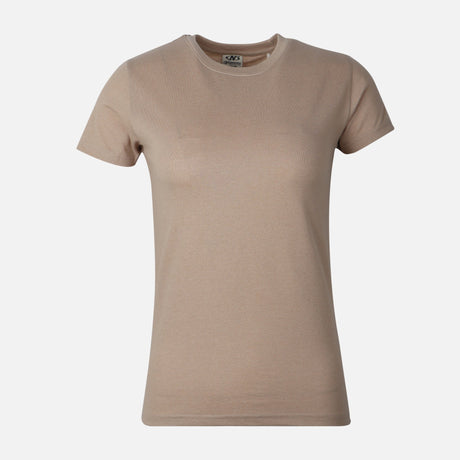 Women Basic Crewneck T-Shirt