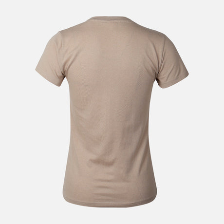 Women Basic Crewneck T-Shirt