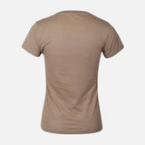 Women Basic Crewneck T-Shirt