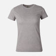 Women Basic Crewneck T-Shirt